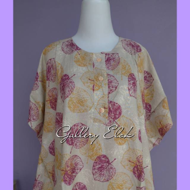 Daster Kelelawar Tazbiya