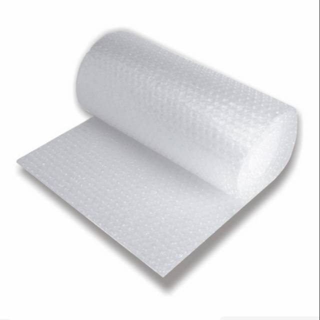 

bubble wrap packing tambahan
