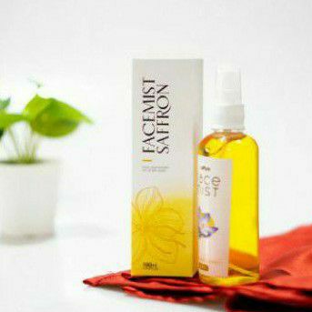 safiya saffron face mist 100ML