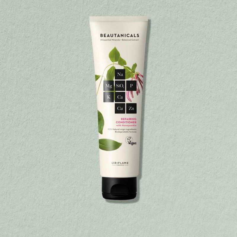 Beautanicals Repairing Conditioner/Shampoo//Beautanicals Revitalising Body Cleanser