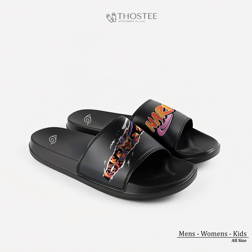 Sandal Slide Phylon Anime Naruto pusatmode54321