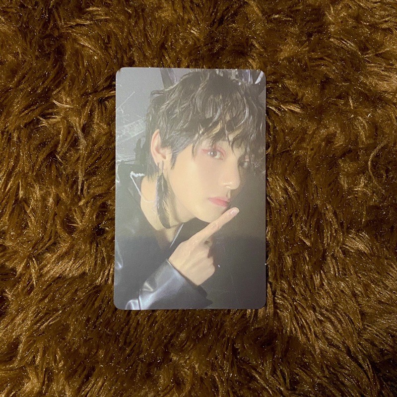 OFFICIAL PC TAEHYUNG MOTS 7 VER 2