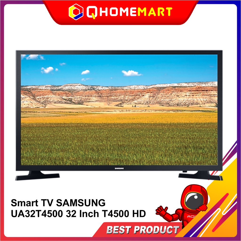 smart tv samsung ua32t4500 32 inch t4500 hd
