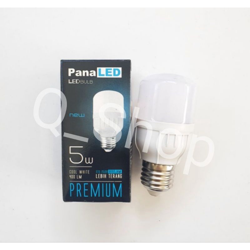 Lampu LED PANALED 5 Watt