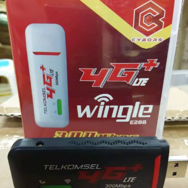 Modem Cyborg Wingle 4G LTE E288