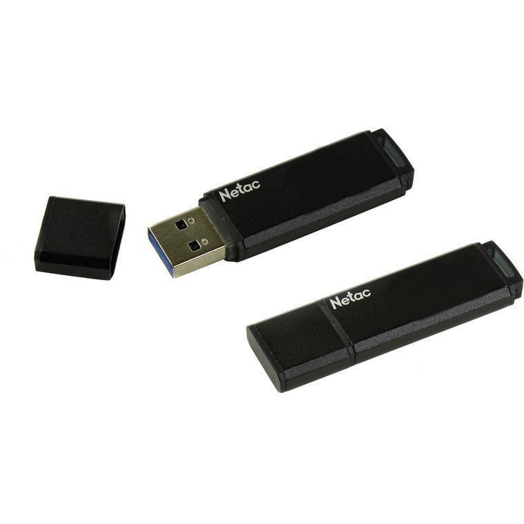 Netac Flashdisk U351 64GB USB 3.0 Original
