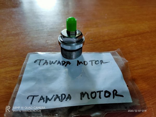 BAUD TUTUP AS SHOCK DEPAN HONDA GL PRO PLUS PENTIL