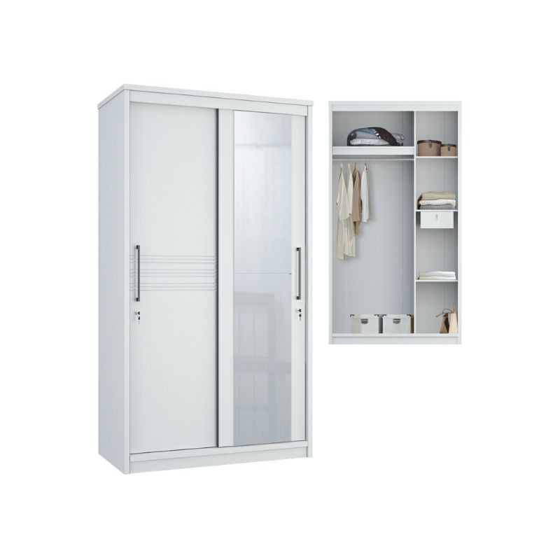 SIANTANO LEMARI PAKAIAN CAPITOL SERIES