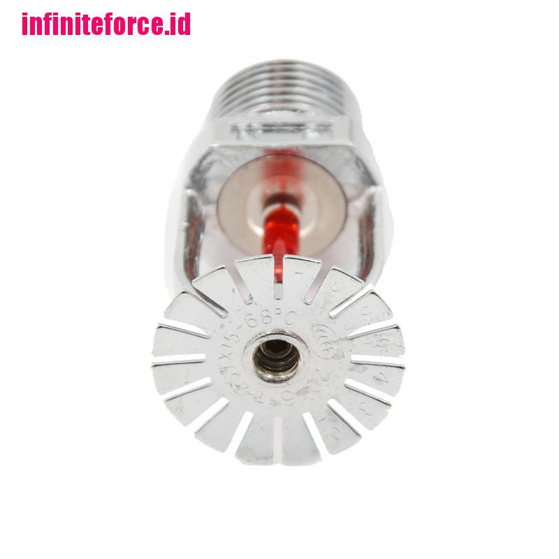 ZSTX-15 68℃ Pendent Fire Extinguishing System Protection Fire Sprinkler Head