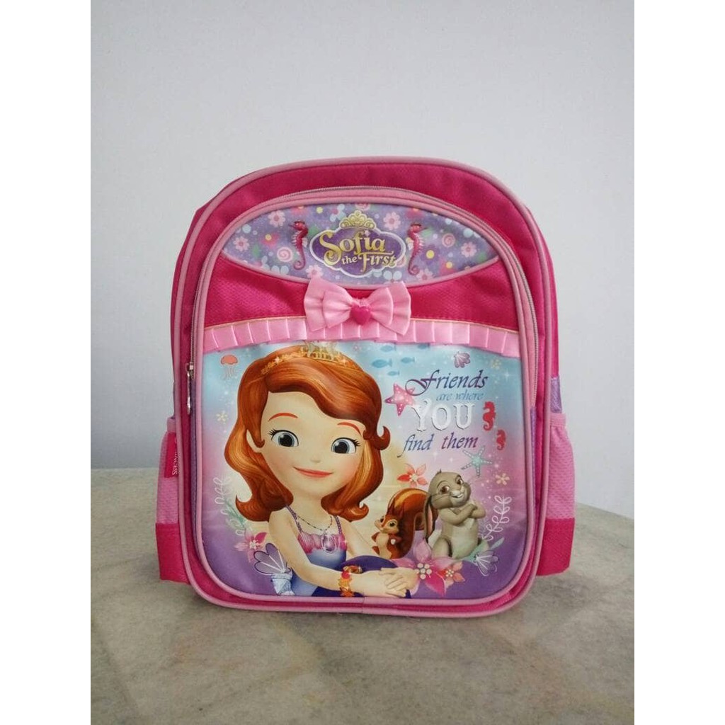 Tas ransel TK Sofia renda