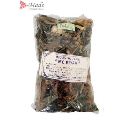 

Jamu Godog / Rebus Untuk Diabetes