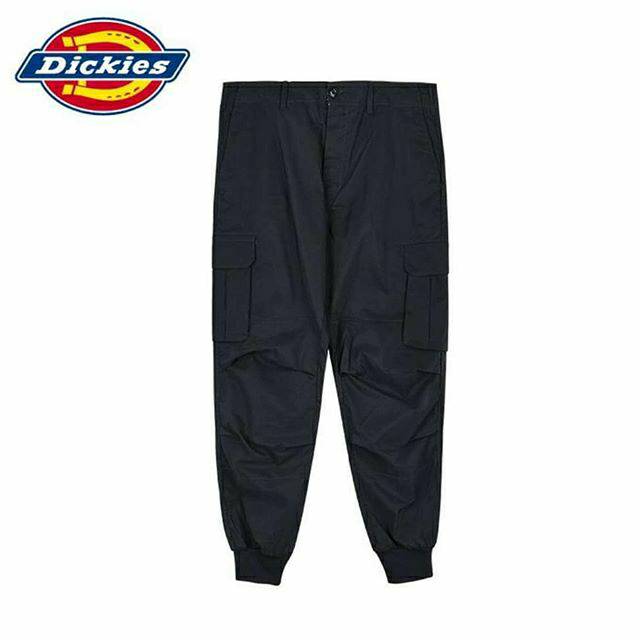 Dickies Jogger Cargo Pants Black "Japan Market"