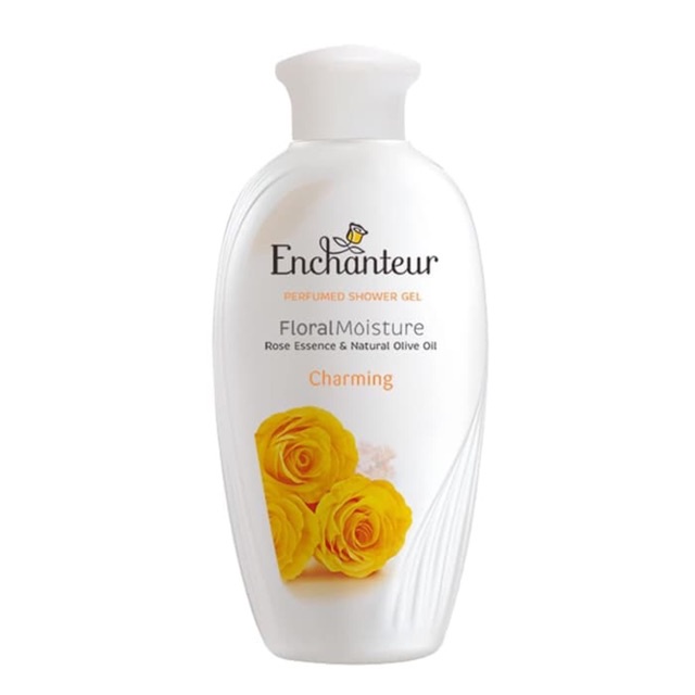 ENCHANTEUR Charming Shower Gel Sabun Mandi Cair