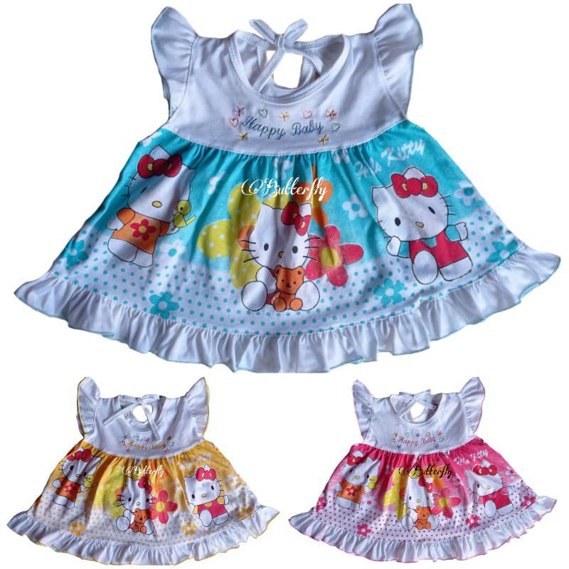 Dress Bayi Happy