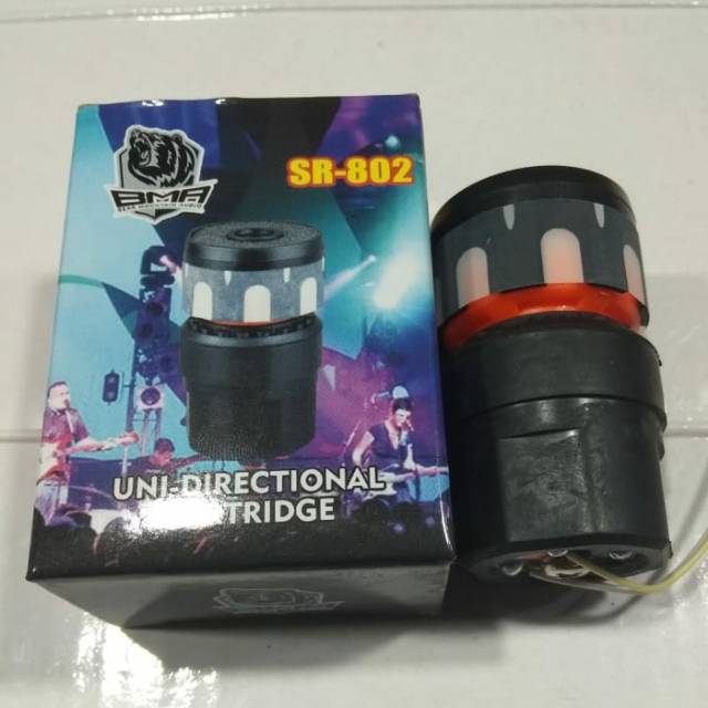 Spul mic BMA SR 802