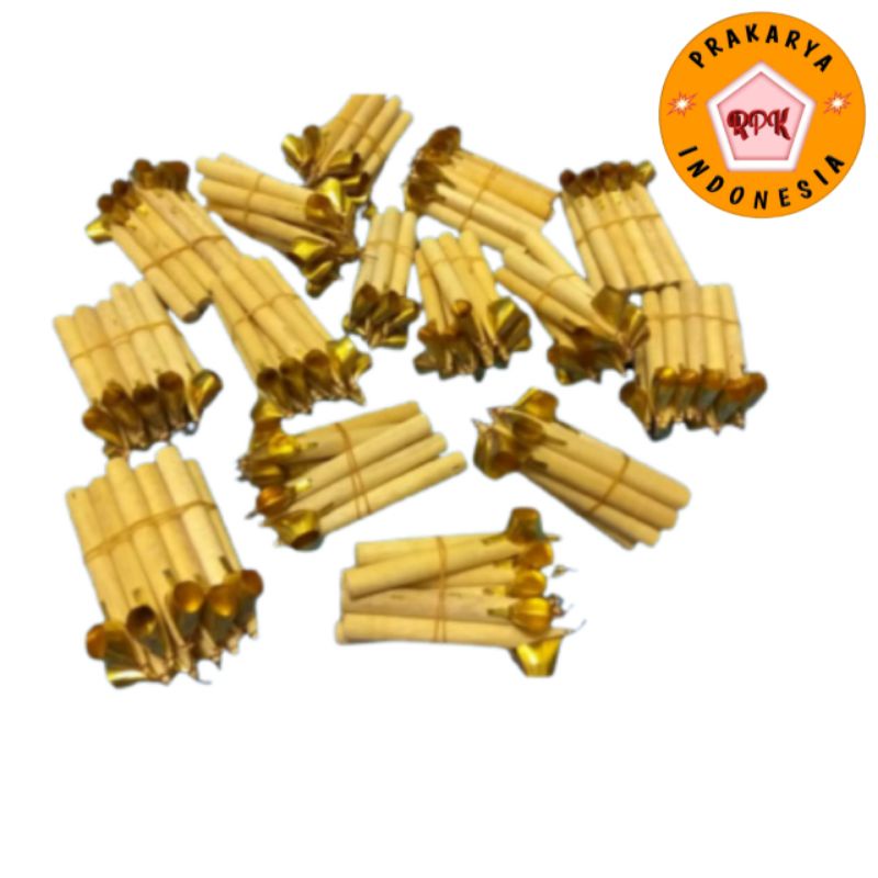 Canting batik ukuran kecil dan sedang