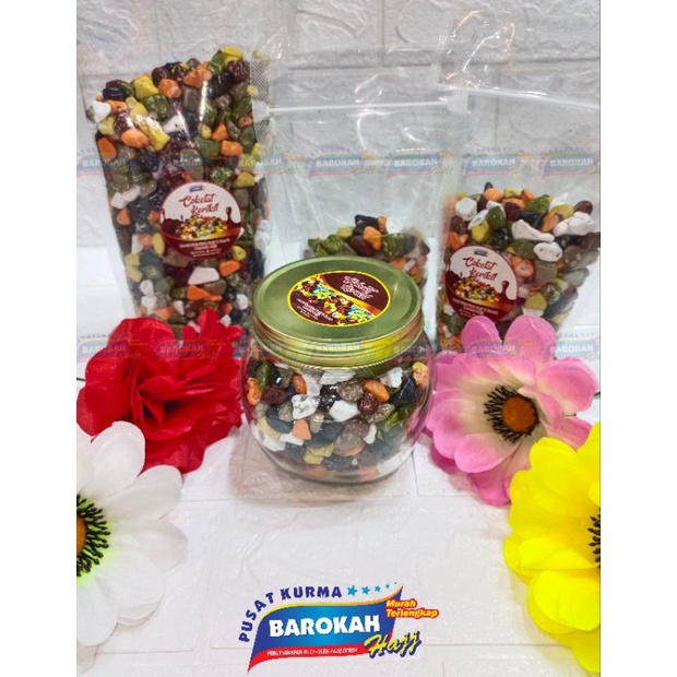 

COKLAT KERIKIL | COKLAT BATU ARAB | COKLAT KHAS OLEH-OLEH HAJI DAN UMROH | COKLAT KECIL