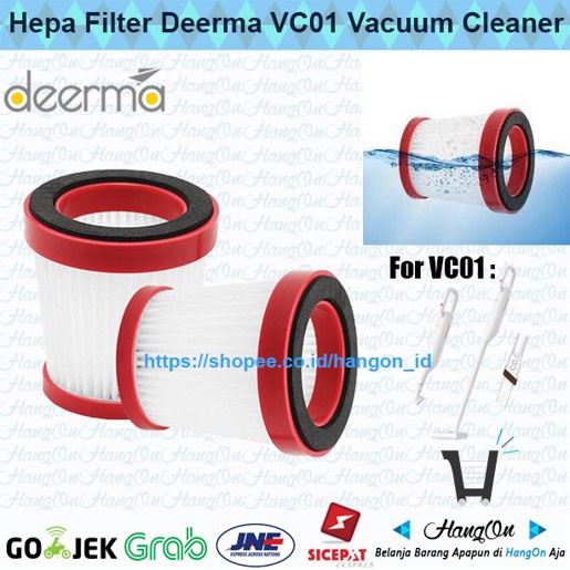 Hepa Filter Deerma VC01 Vacuum Cleaner VC 01 Xiaomi Original