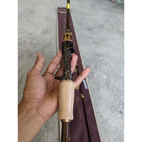 Rapala sand SC 66ML seken mulus