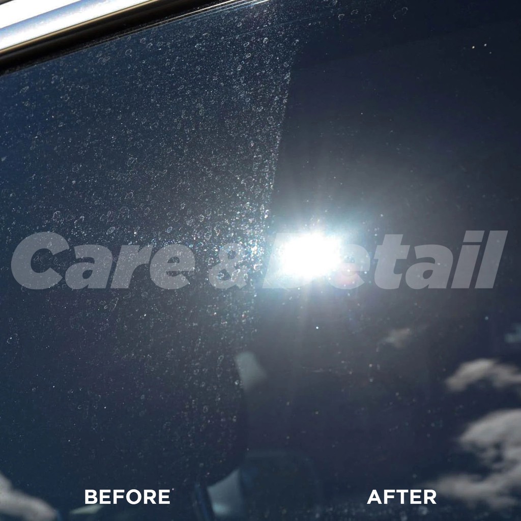 GLASS POLISH by Care &amp; Detail | Obat Pembersih Jamur Kaca Bisa Kaca Mobil Eropa Jepang China Korea