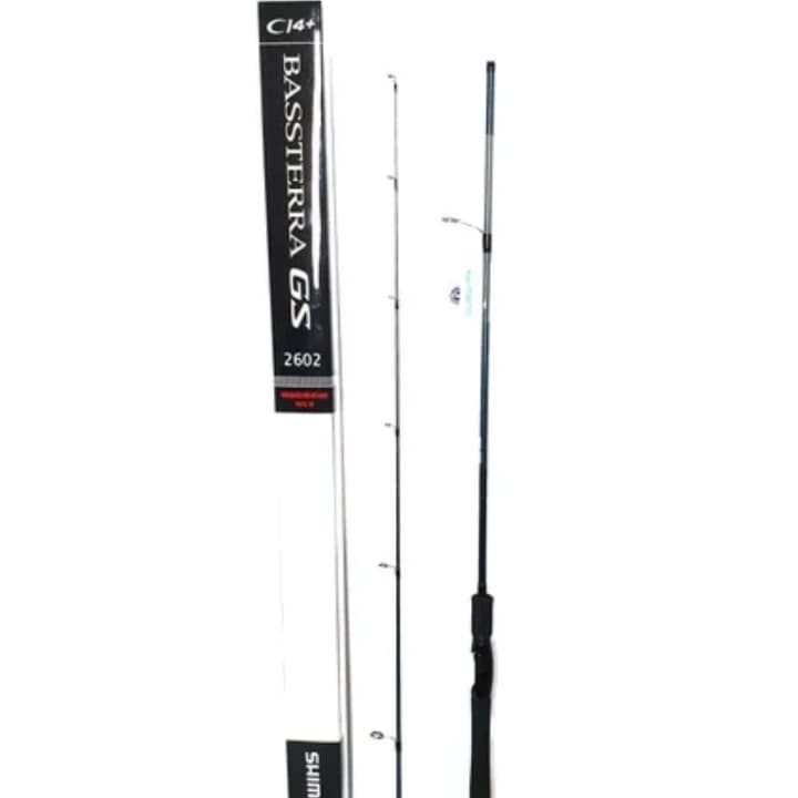 Rod Shimano Bassterra GS C14+ 2602
