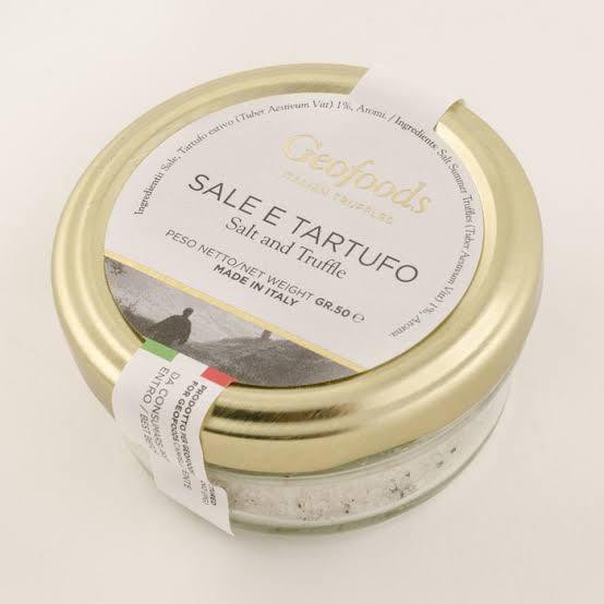

Geofoods Salt and Truffle 50gr Import