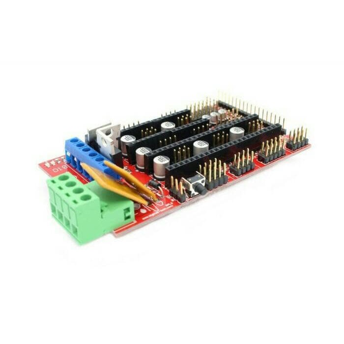 3D-Printer RAMPS 1.4 3D printer control panel Reprap mendelprusa