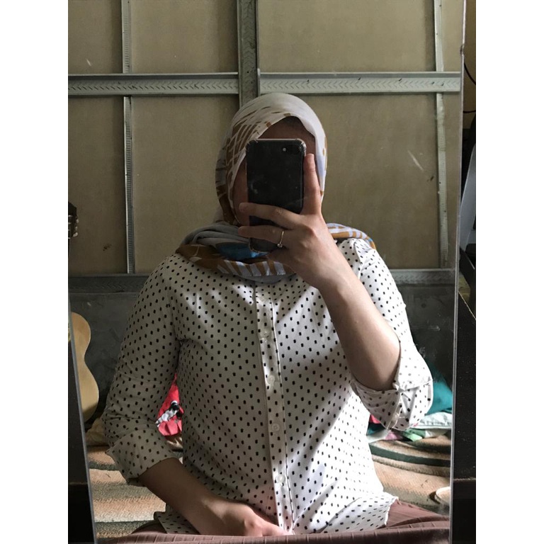 [PRELOVED] BLOUSE WANITA/KEMEJA WANITA/KEMEJA POLOS/BLOUSE POLOS/KEMEJA FLORAL/BLOUSE FLORAL/KEMEJA 