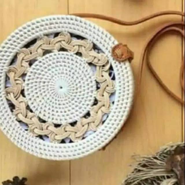 Tas Rotan Gendis Lombok