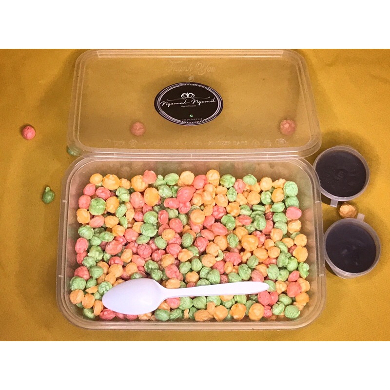 

nyamnyam bubble puff