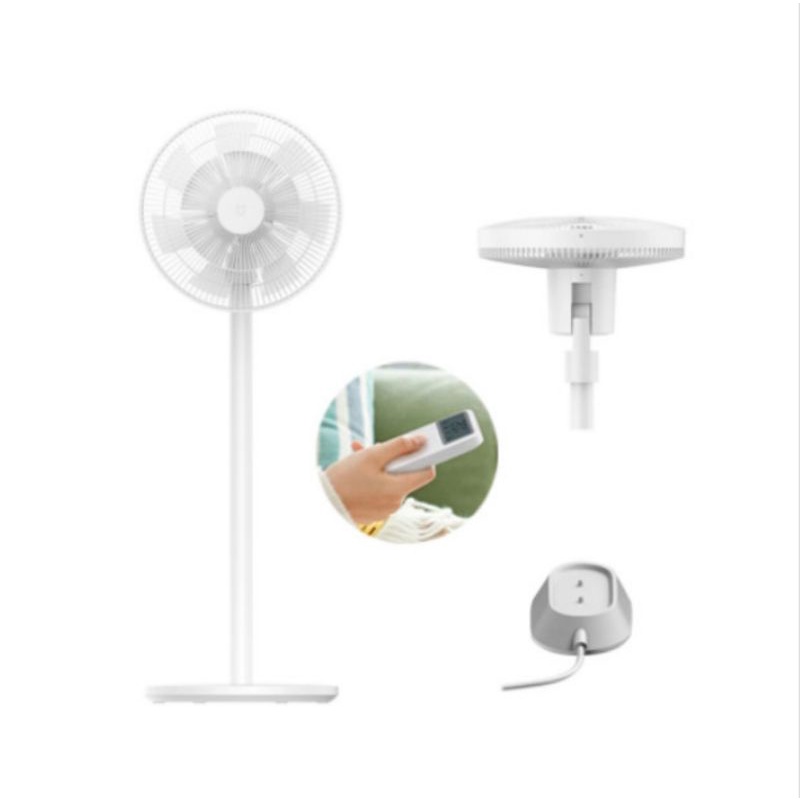 XIAOMI MIJIA SMART FAN / DC INVERTER BATTERY VERSI