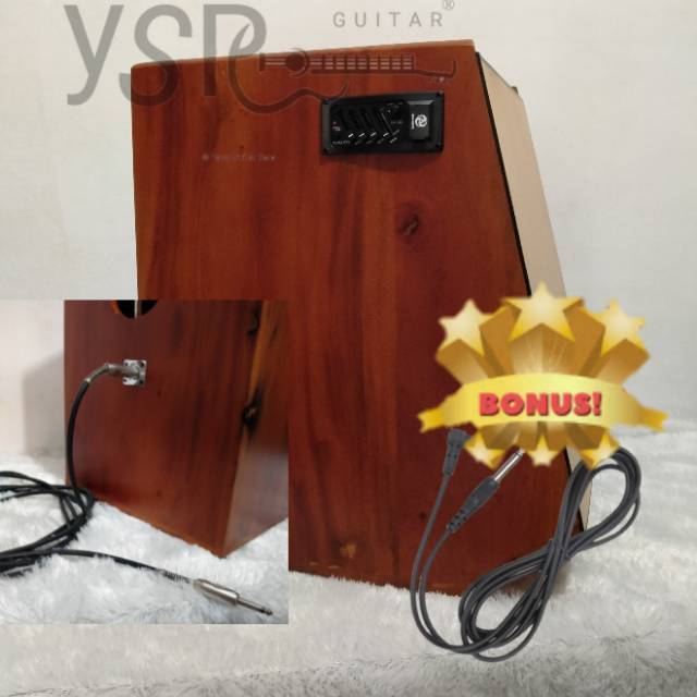 CAJON|cajon elektrik|CAJON trapesium & kotak