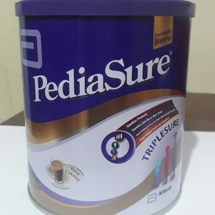 PEDIASURE TRIPLESURE 400 GR