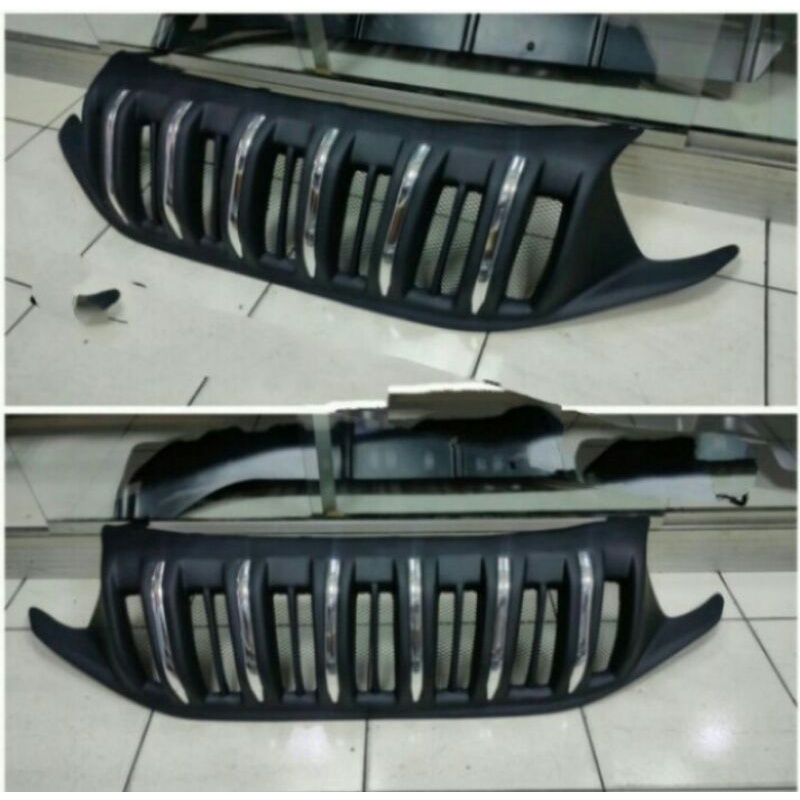 grill honda mobilio rs facelift 2017-2019