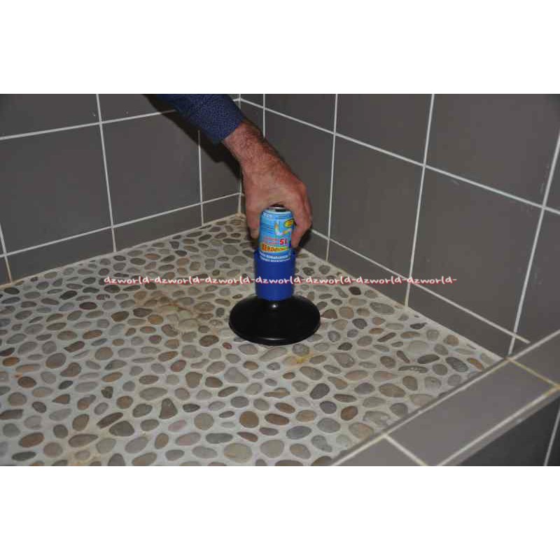 Atmospower Express Drain Cleaner Cairan Untuk Mengatasi WC Atmos Power Spray