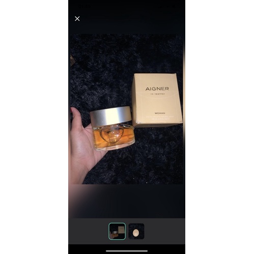 Aigner parfum