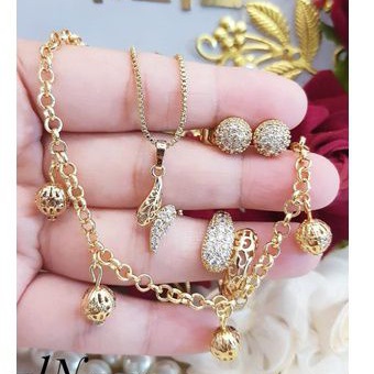 Set Perhiasan Wanita Xuping 618