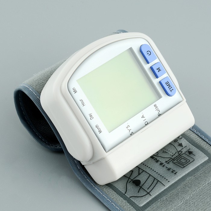 (MAINANKYU) Tensi Darah Blood Pressure Monitor CK-120S