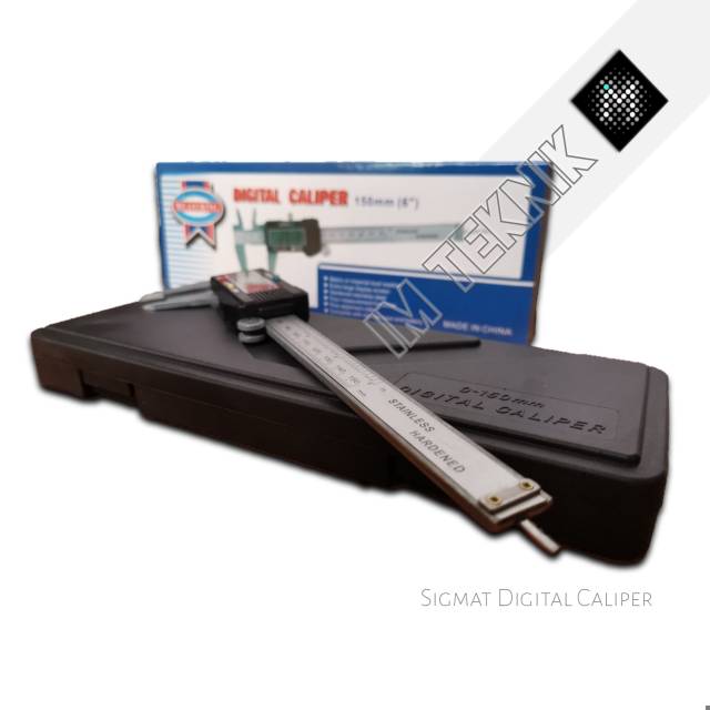Digital sigmat 12 inch digital caliper Stainless 30 cm
