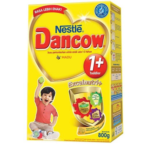 

DANCOW 1+ MADU