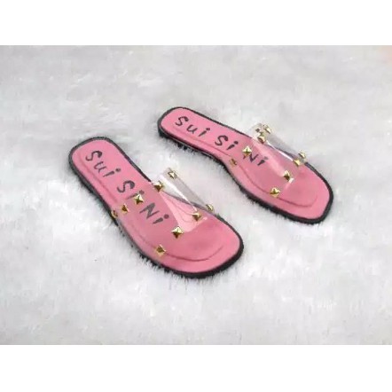 Sandal Wanita Teplek Suisini