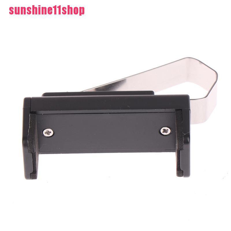 Klip Holder Stand Mount Sun Visor Mobil Ukuran 47-68mm Untuk remote Pintu Garasi