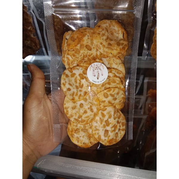 

Keripik Tempe