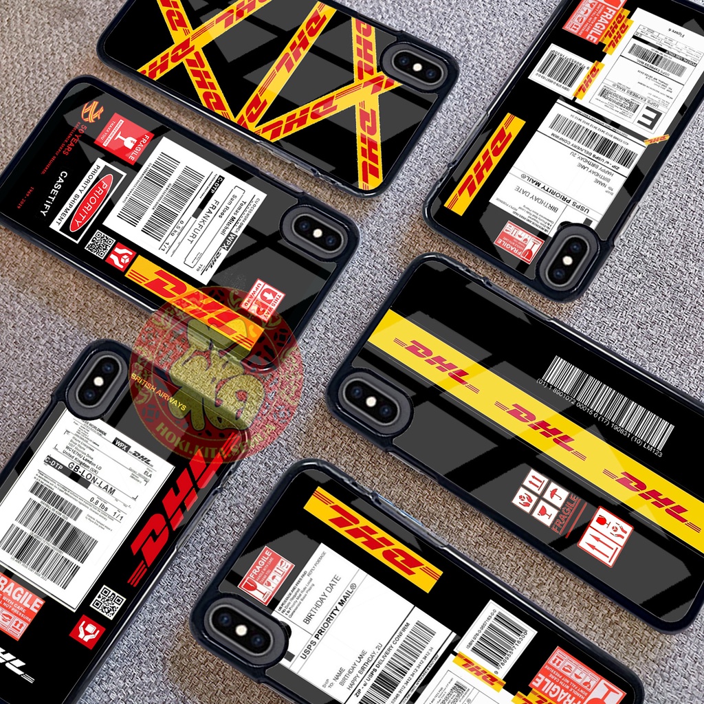 GLOSSY 2D HARDCASE CASING DHL CASE HP XIAOMI REDMI 10 NOTE 10 PRO NOTE 10S REDMI NOTE 9 PRO REDMI 5 