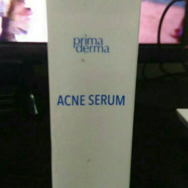 PD ACNE SERUM  - PRIMADERMA ACNE SERUM | SERUM KULIT BERJERAWAT DAN BEKAS JERAWAT