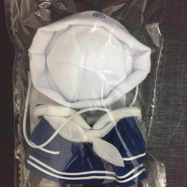 [CO] Costume Denimalz Marine