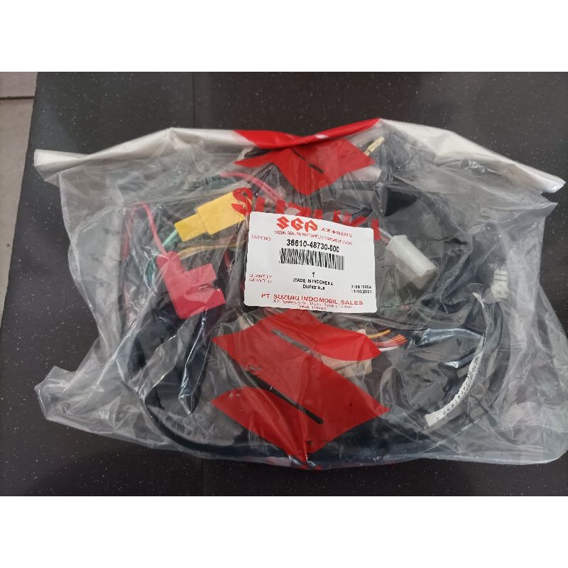 kabel body suzuki Ts 125 original SGP
