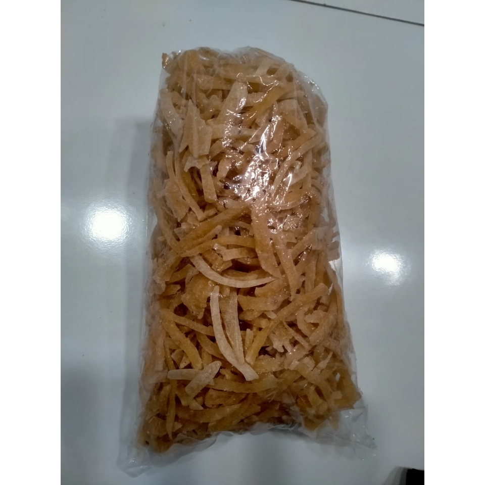 

Ucheng camilan singkong inovatif