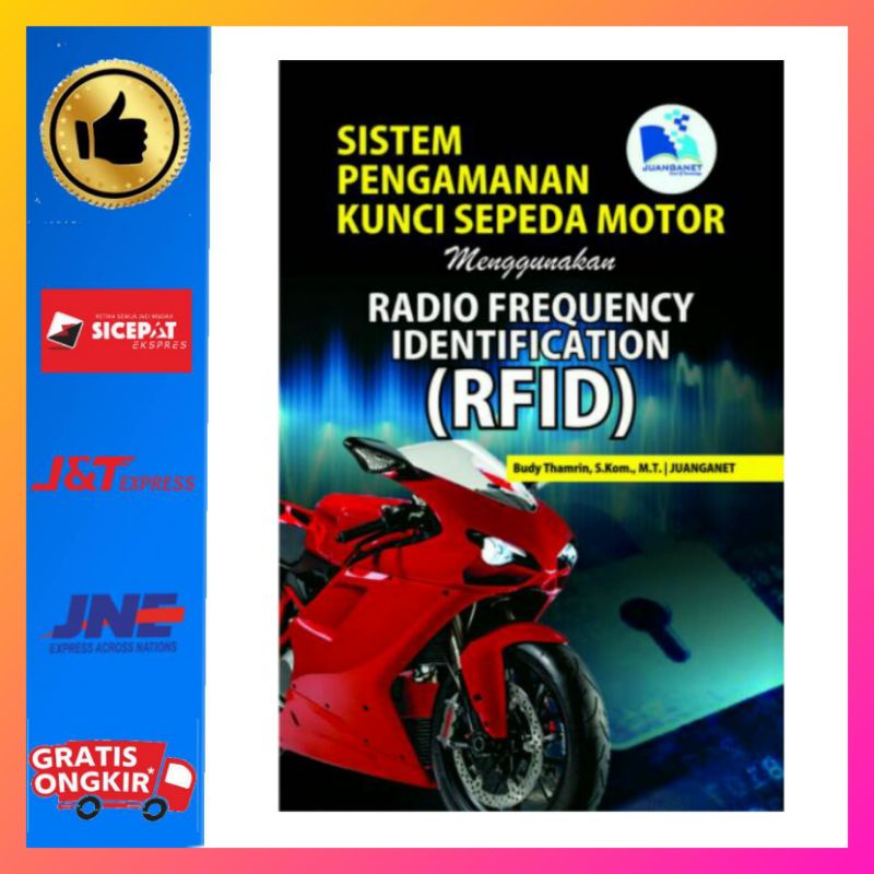 Sistem Pengamanan Kunci Sepeda Motor Menggunakan RFID