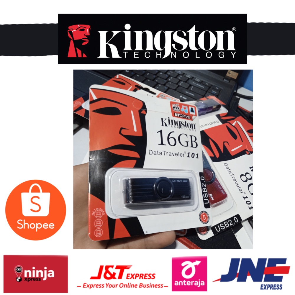 FLASHDISK KINGSTONE 16GB FLASHDRIVE PROMO.....!!!!